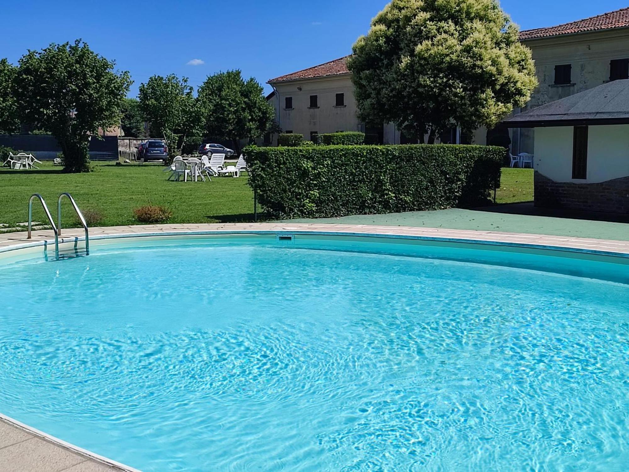 Residence Le Barchesse Casavagra Exterior photo