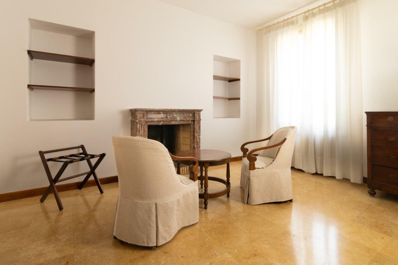 Residence Le Barchesse Casavagra Exterior photo