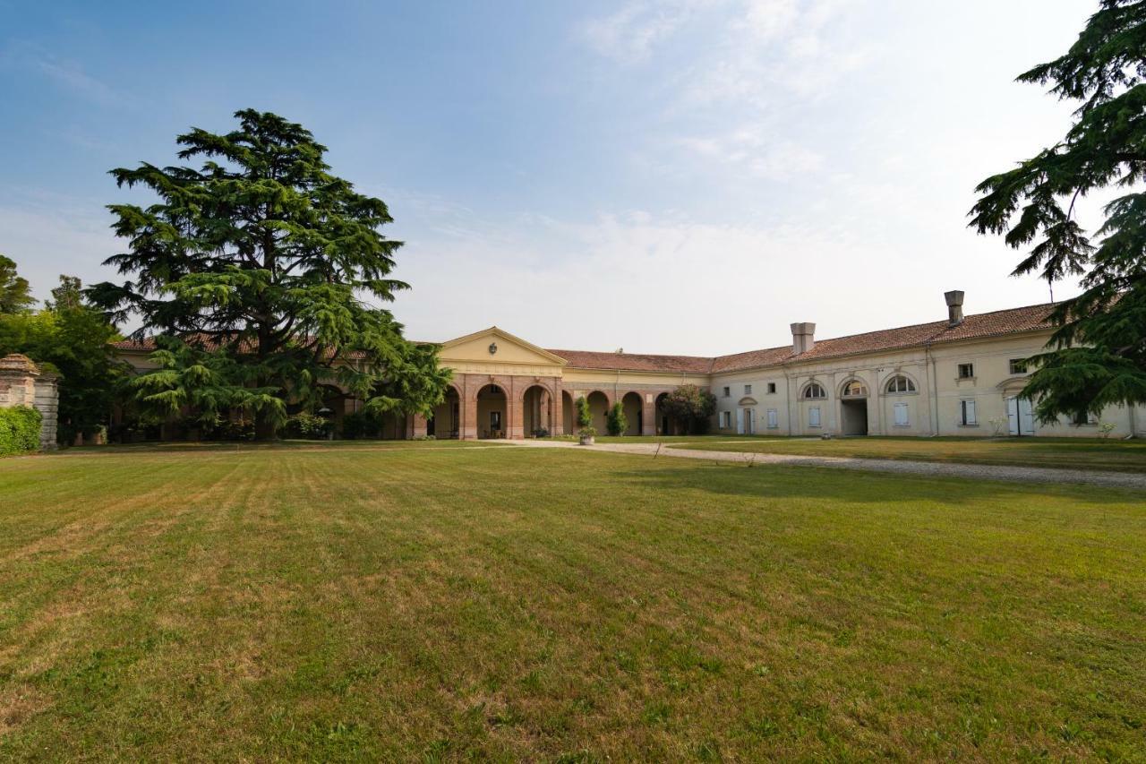 Residence Le Barchesse Casavagra Exterior photo